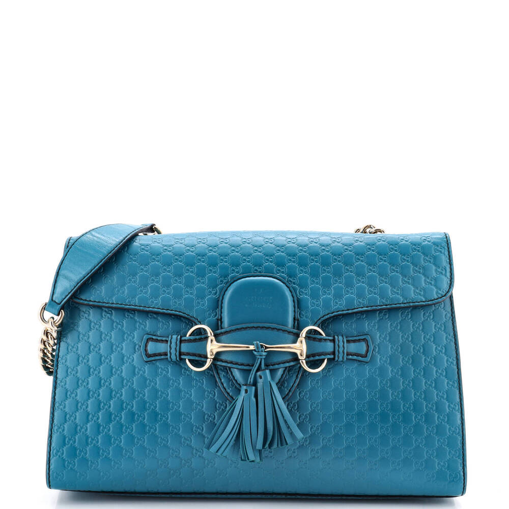 Gucci Medium Emily Chain Flap Bag